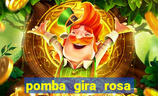 pomba gira rosa vermelha trabalha com qual exu